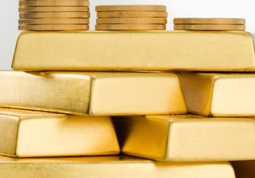 Should gold be in an ira?